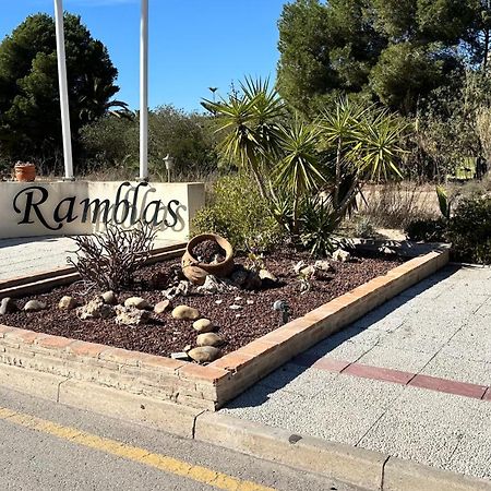 Orihuela - Las Ramblas - Casa Pino Dehesa de Campoamor  Exteriör bild