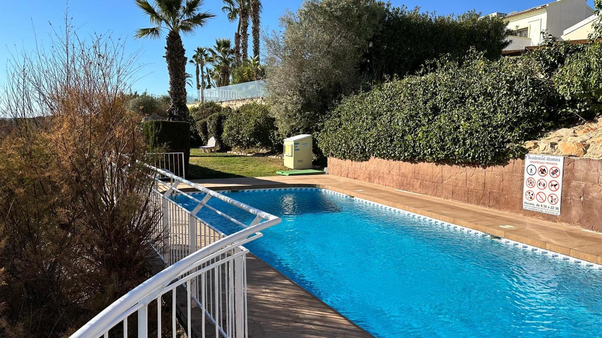 Orihuela - Las Ramblas - Casa Pino Dehesa de Campoamor  Exteriör bild