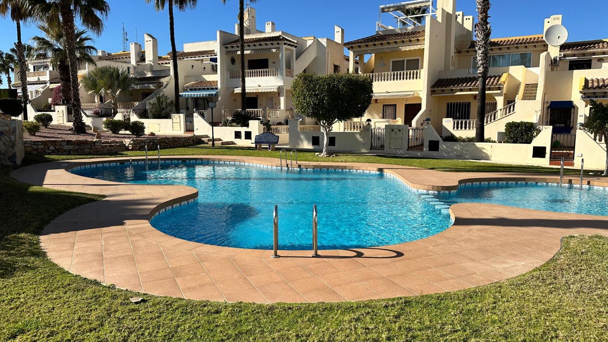 Orihuela - Las Ramblas - Casa Pino Dehesa de Campoamor  Exteriör bild