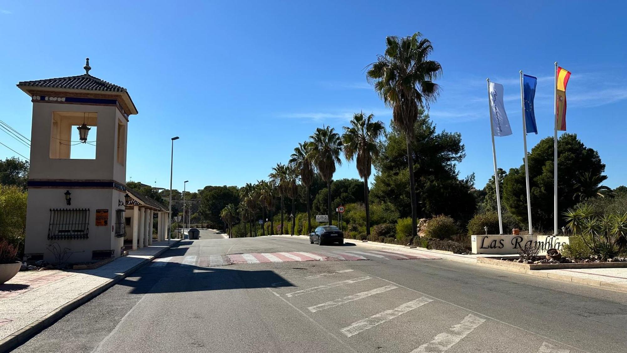 Orihuela - Las Ramblas - Casa Pino Dehesa de Campoamor  Exteriör bild