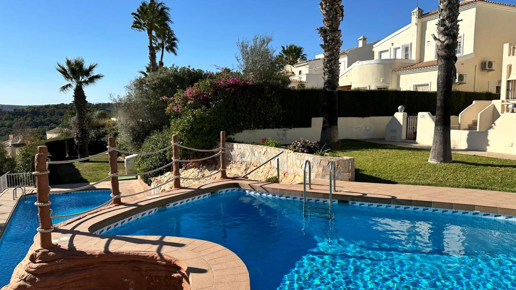 Orihuela - Las Ramblas - Casa Pino Dehesa de Campoamor  Exteriör bild