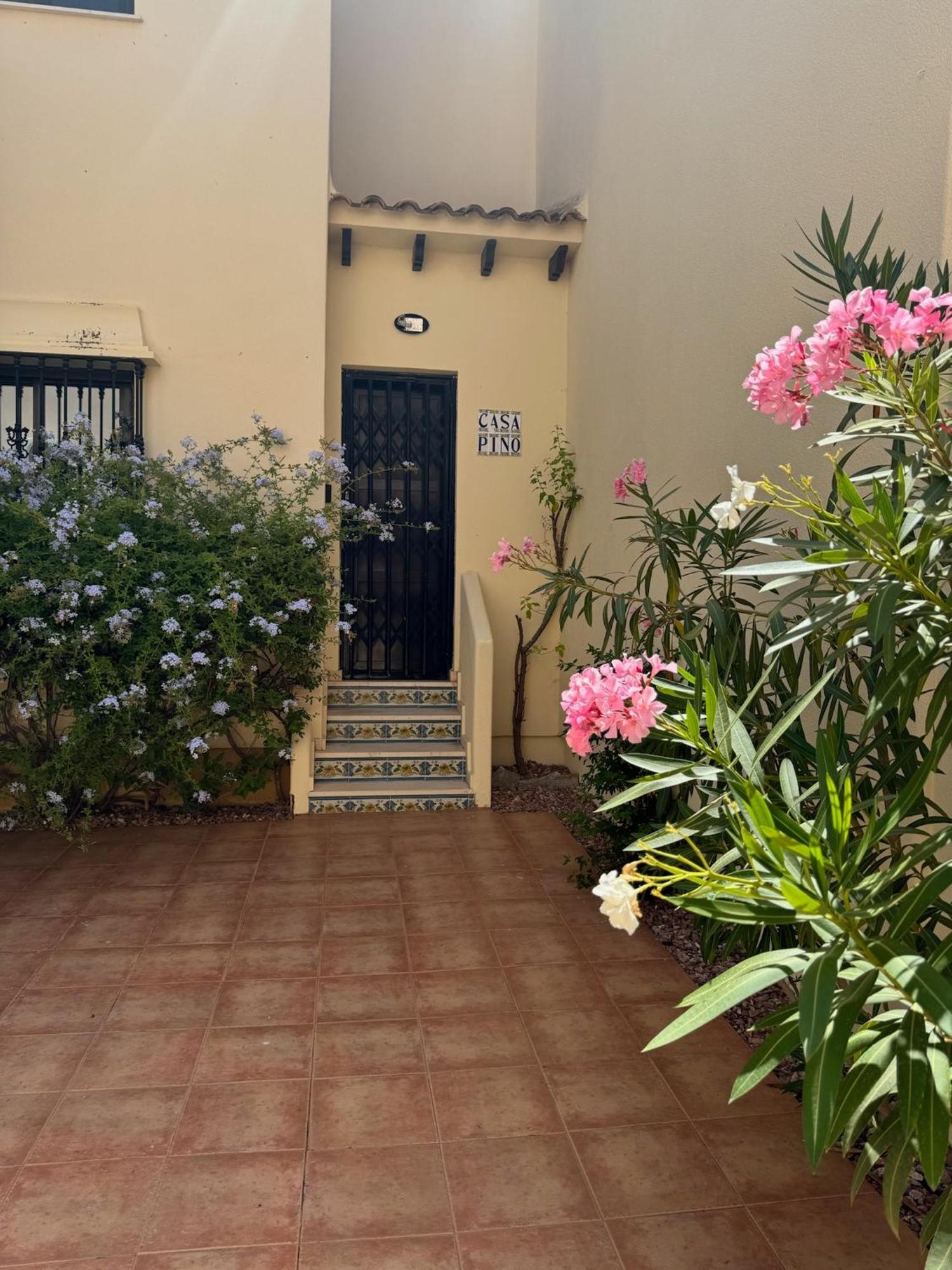 Orihuela - Las Ramblas - Casa Pino Dehesa de Campoamor  Exteriör bild