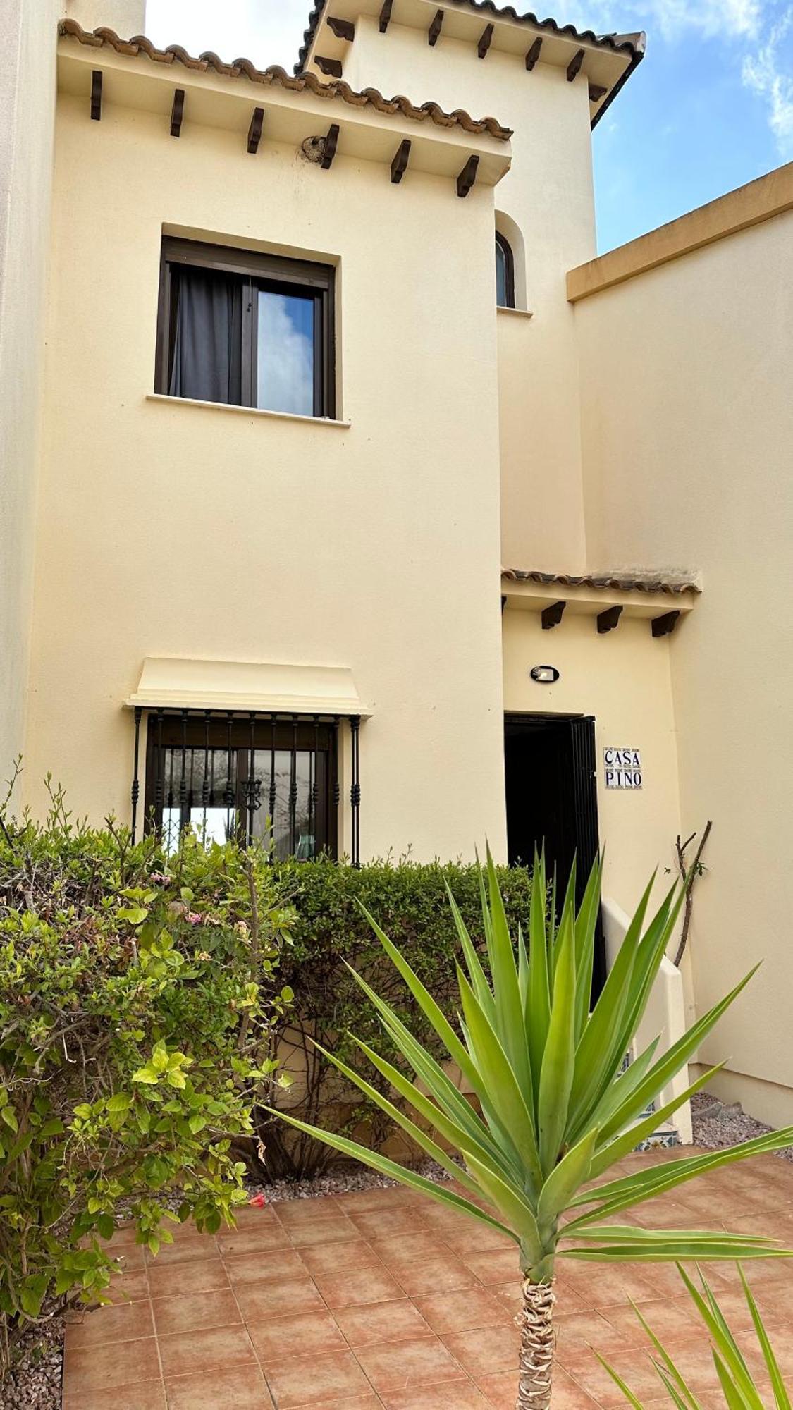 Orihuela - Las Ramblas - Casa Pino Dehesa de Campoamor  Exteriör bild