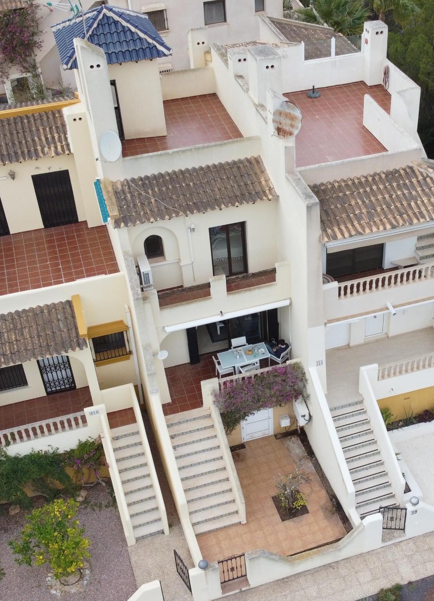 Orihuela - Las Ramblas - Casa Pino Dehesa de Campoamor  Exteriör bild